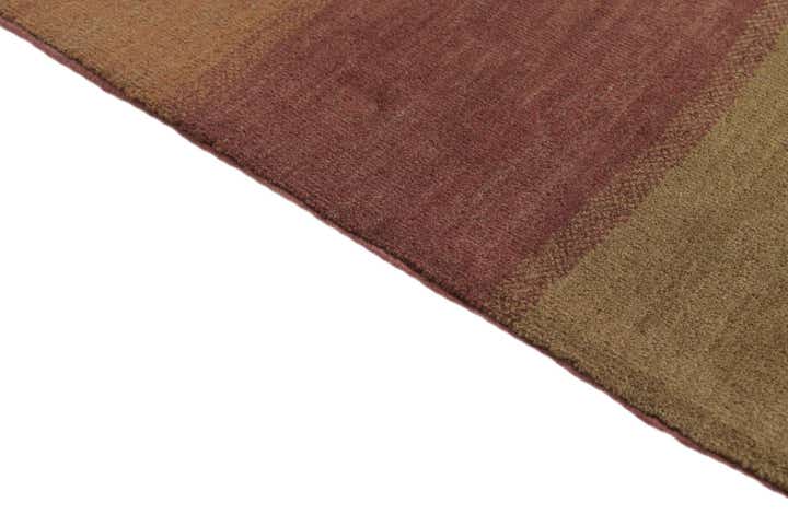 5' 2 x 8' 6 Hand Knotted Kashkuli Gabbeh Oriental Wool Rug