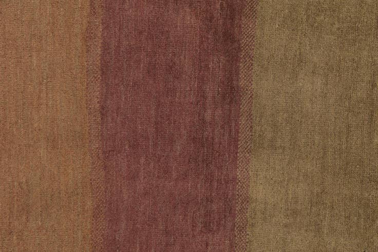 Detail image of 5' 2 x 8' 6 Hand Knotted Kashkuli Gabbeh Oriental Wool Rug