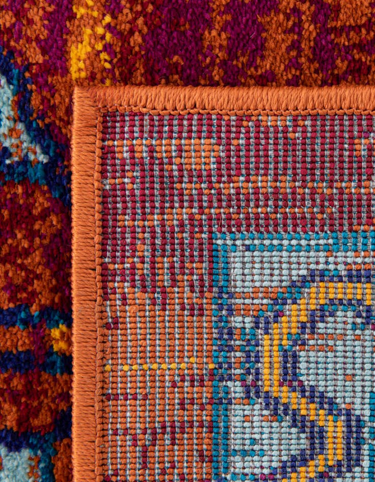 Detail image of 2' 7 x 12' Calypso Runner Rug