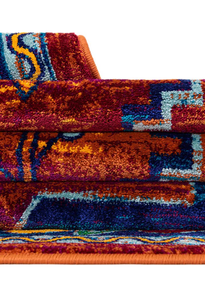 2' 7 x 12' Calypso Runner Rug