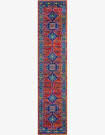 2' 7 x 12' Calypso Runner Rug