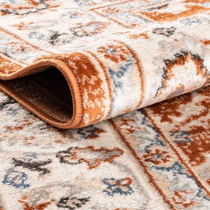 5' 3 x 5' 3 Charlotte Octagon Rug