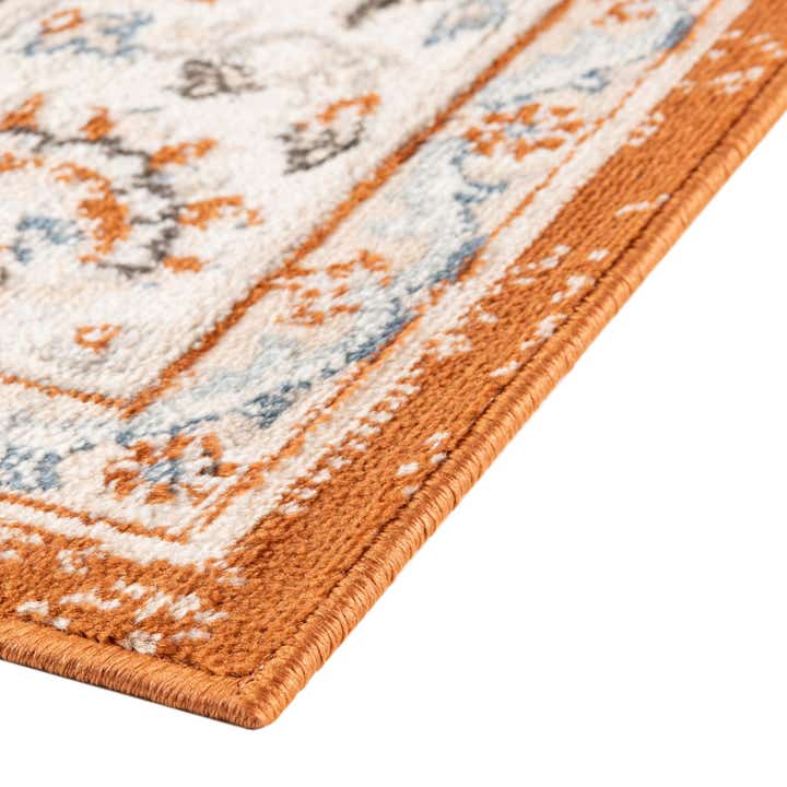 5' 3 x 5' 3 Charlotte Octagon Rug