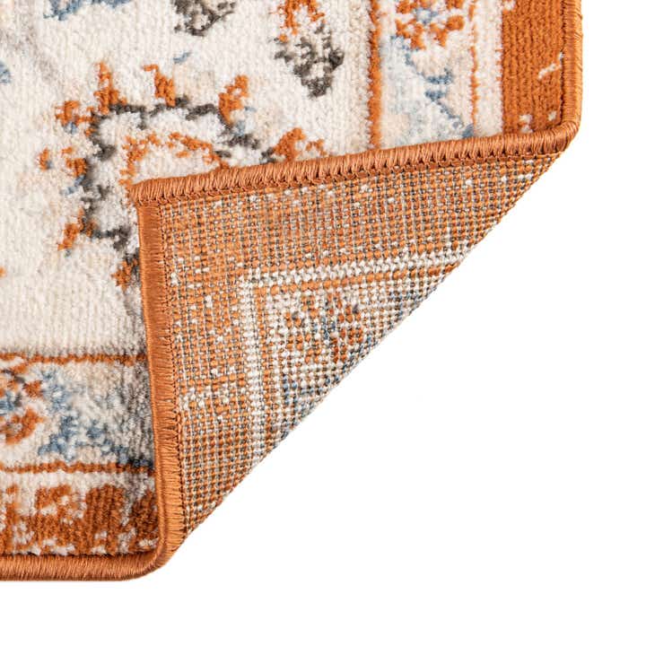 5' 3 x 5' 3 Charlotte Octagon Rug