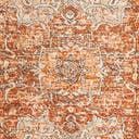 Rug Rust Red Swatch link