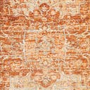 Rug Rust Red Swatch link