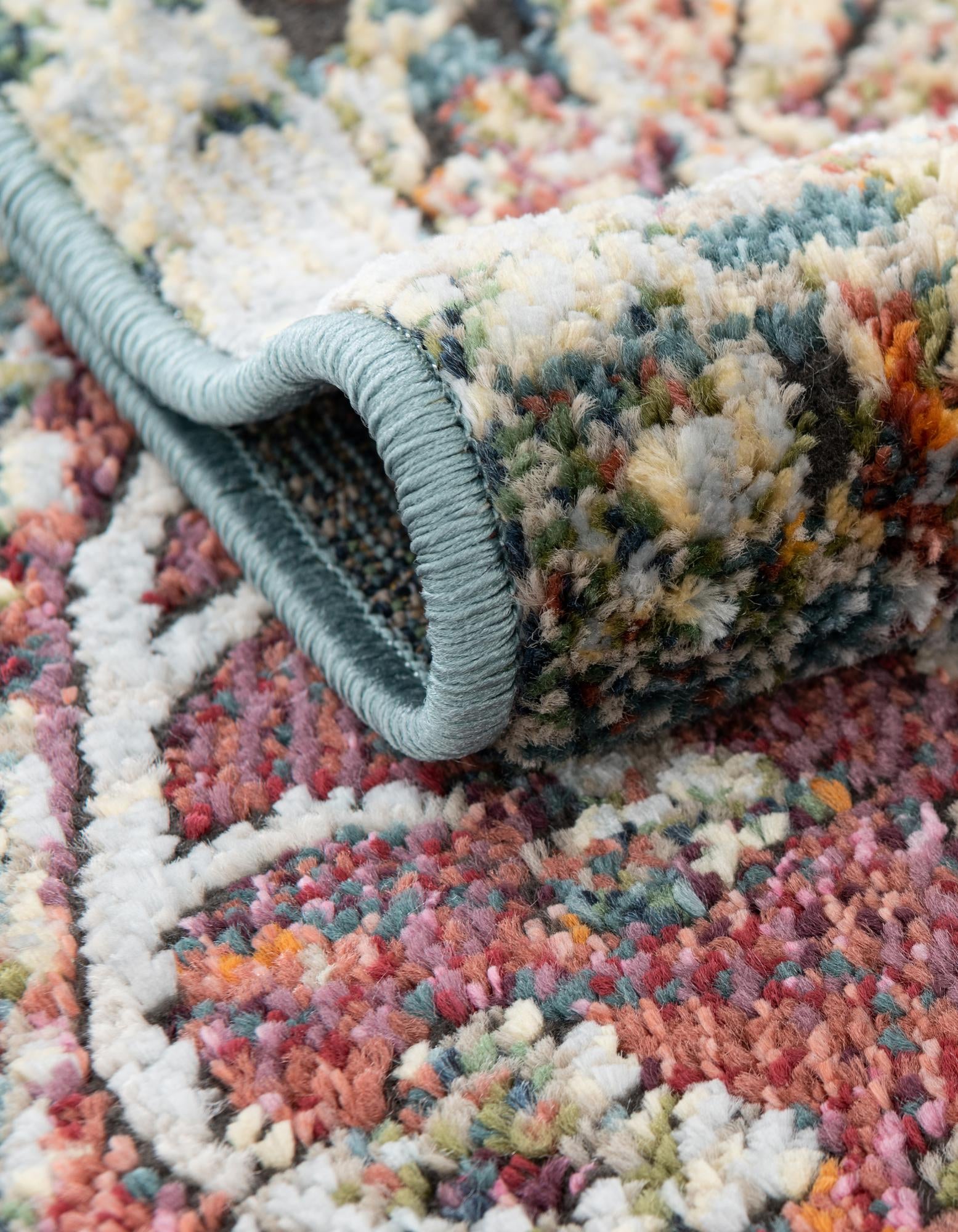 7' 10 x 7' 10 Isabella Octagon Rug