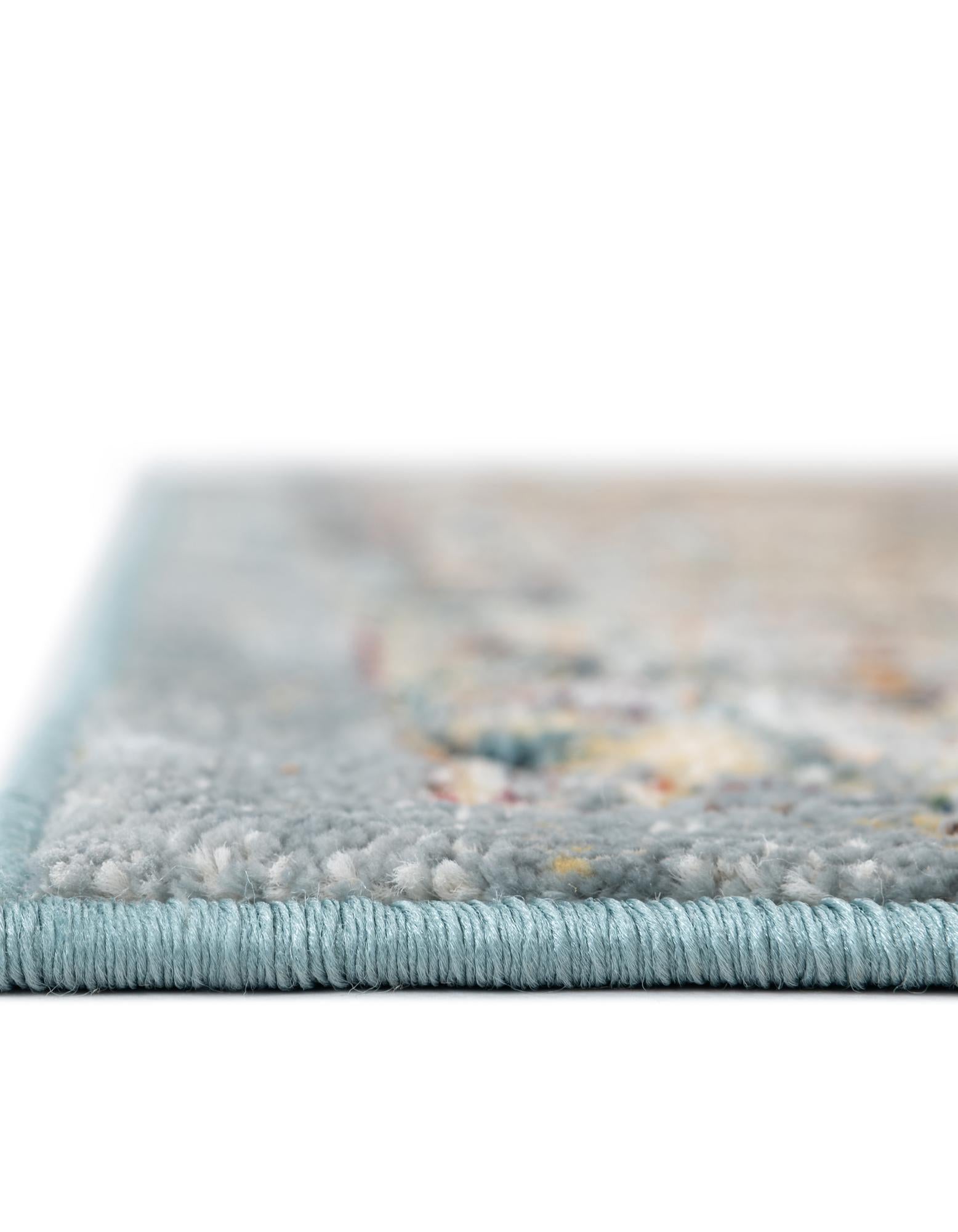 7' 10 x 7' 10 Isabella Octagon Rug