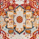 Rug Rust Red Swatch link