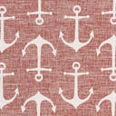 Rug Rust Red Swatch link