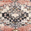 Rug Rust Red Swatch link