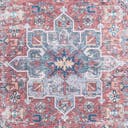 Rug Rust Red Swatch link