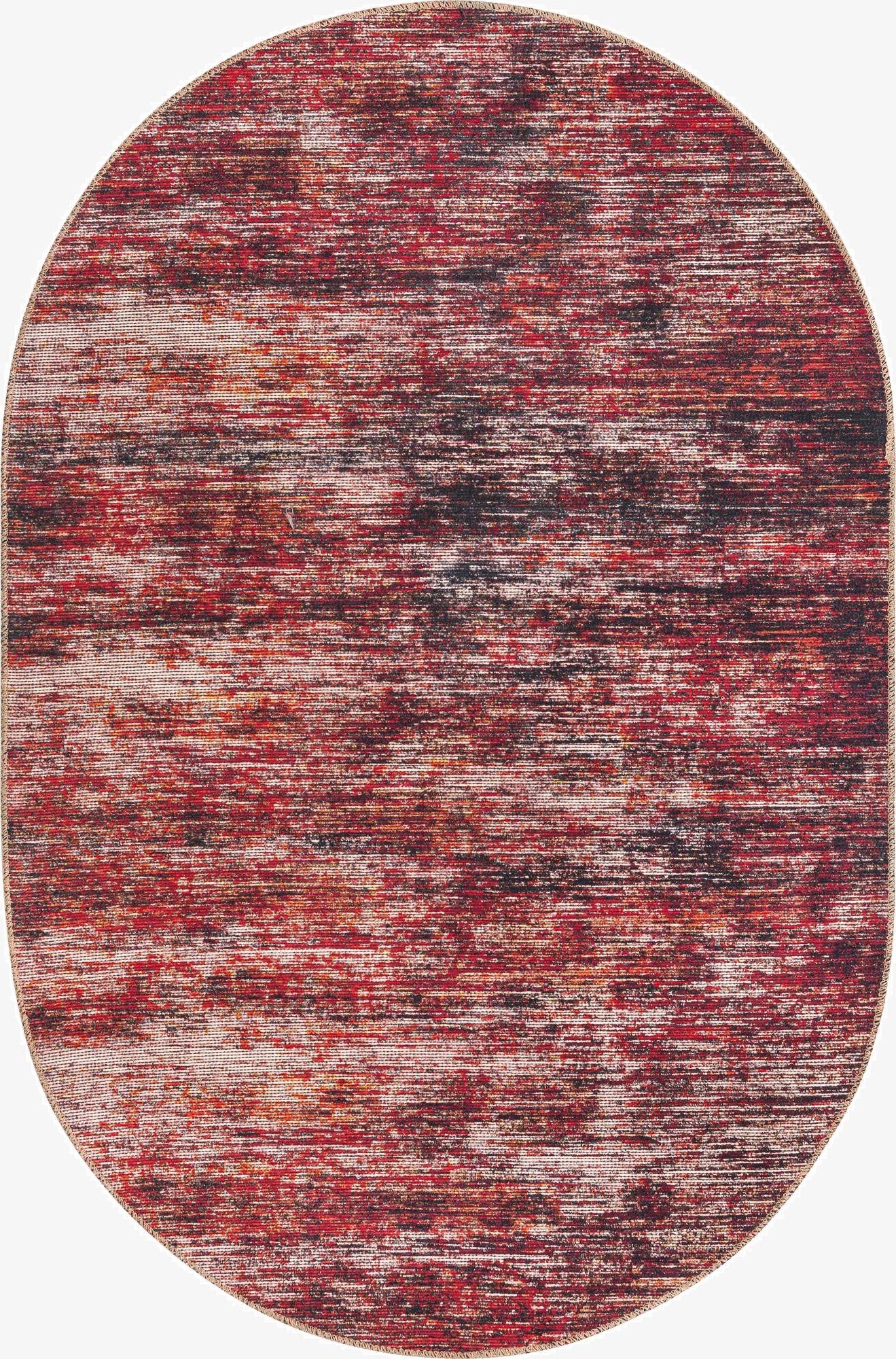 4' x 6' Asha Oval Rug