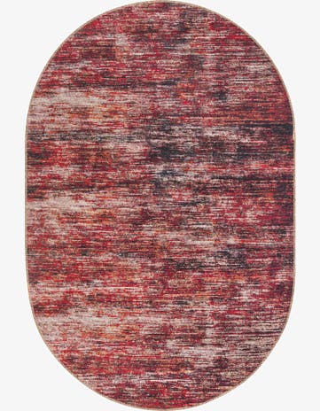 4' x 6' Asha Oval Rug