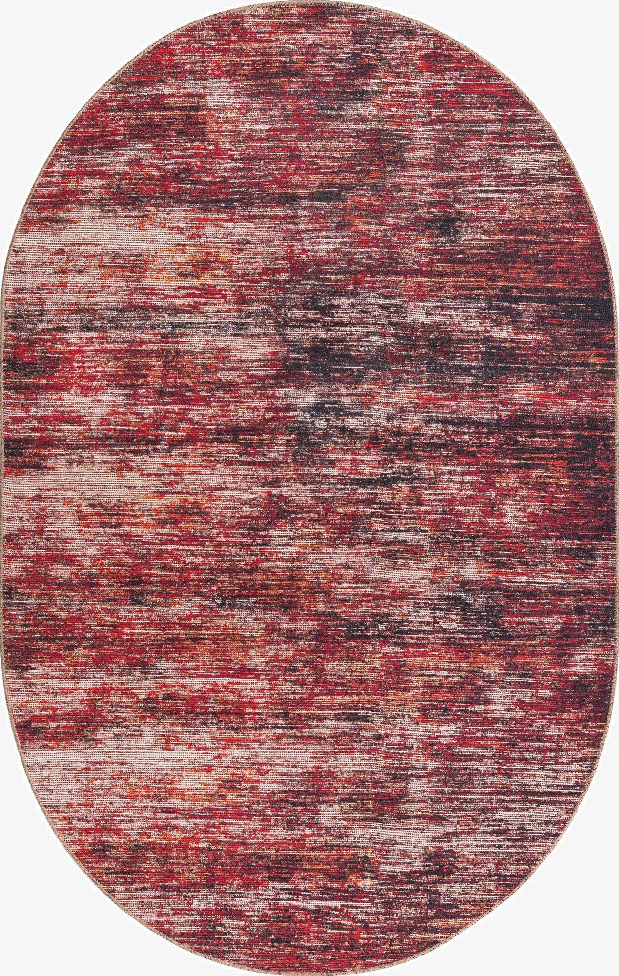 5' x 8' Asha Oval Rug