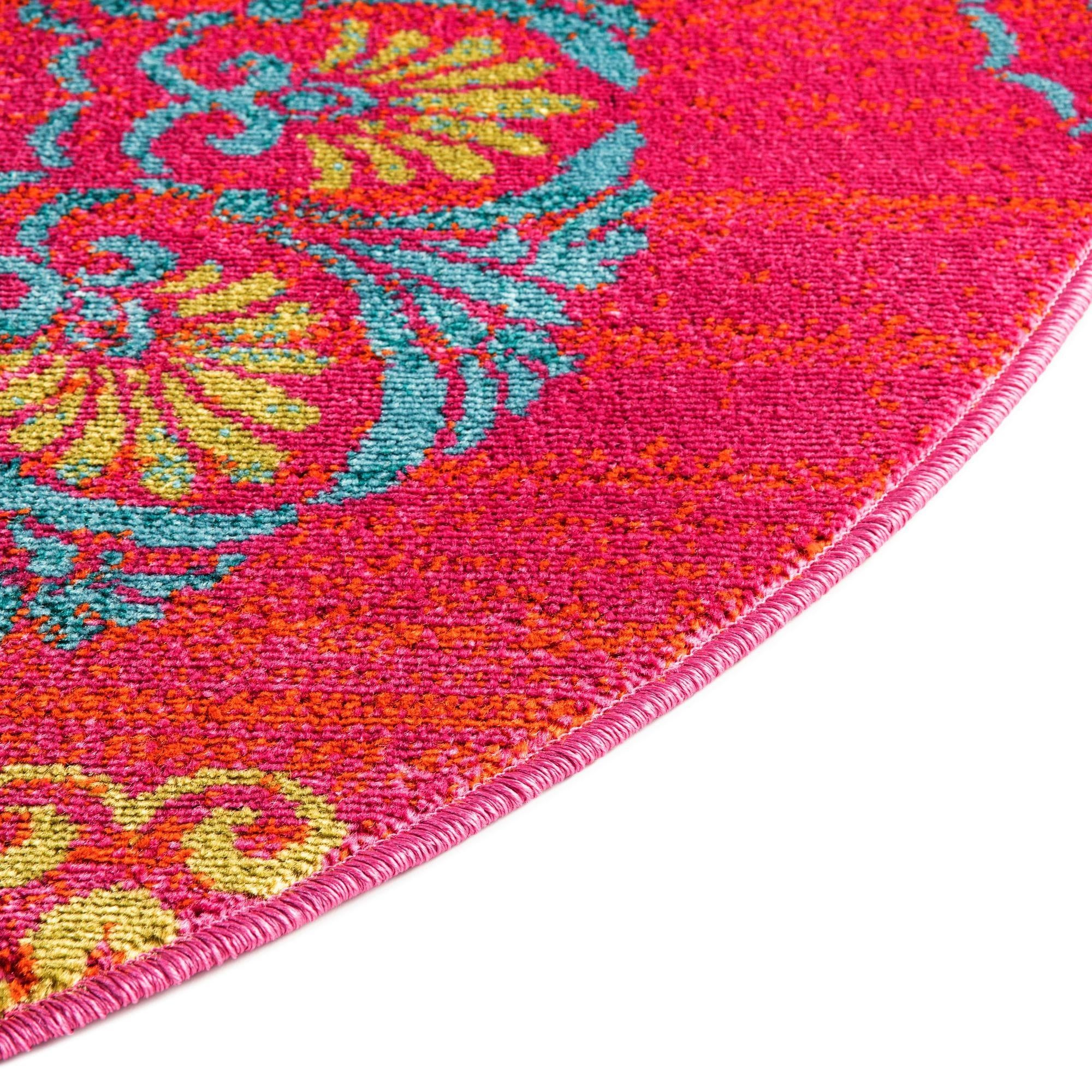 7' 10 x 10' Azalea Oval Rug