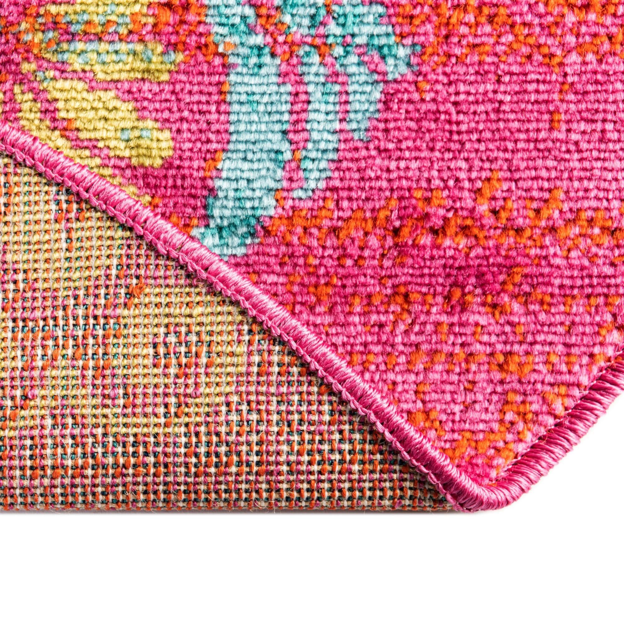 7' 10 x 10' Azalea Oval Rug