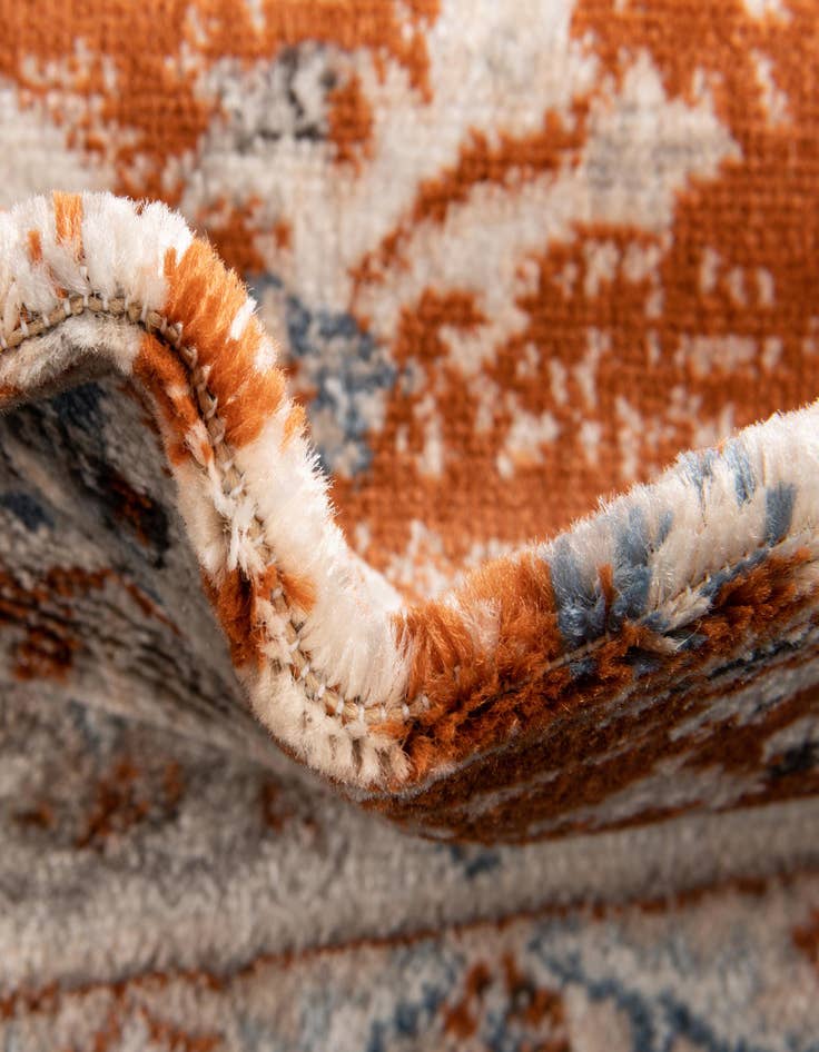 Detail image of 4' x 6' Charlotte Oval Rug