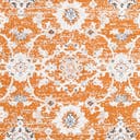 Rug Rust Red Swatch link