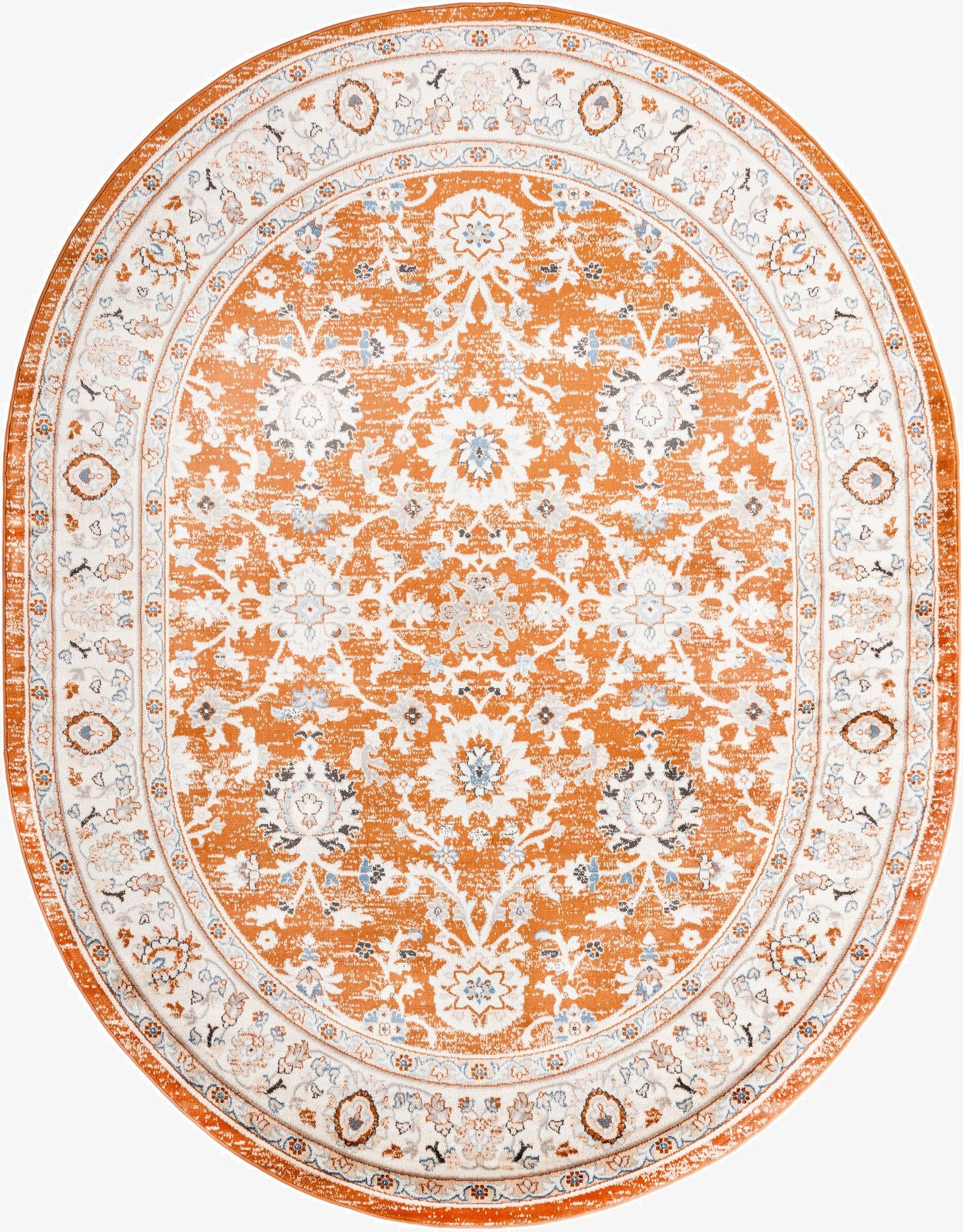Primary image 7' 10 x 10' Charlotte Oval Rug