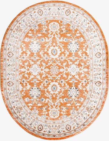 7' 10 x 10' Charlotte Oval Rug