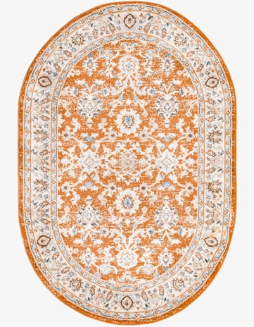 4' x 6' Charlotte Oval Rug