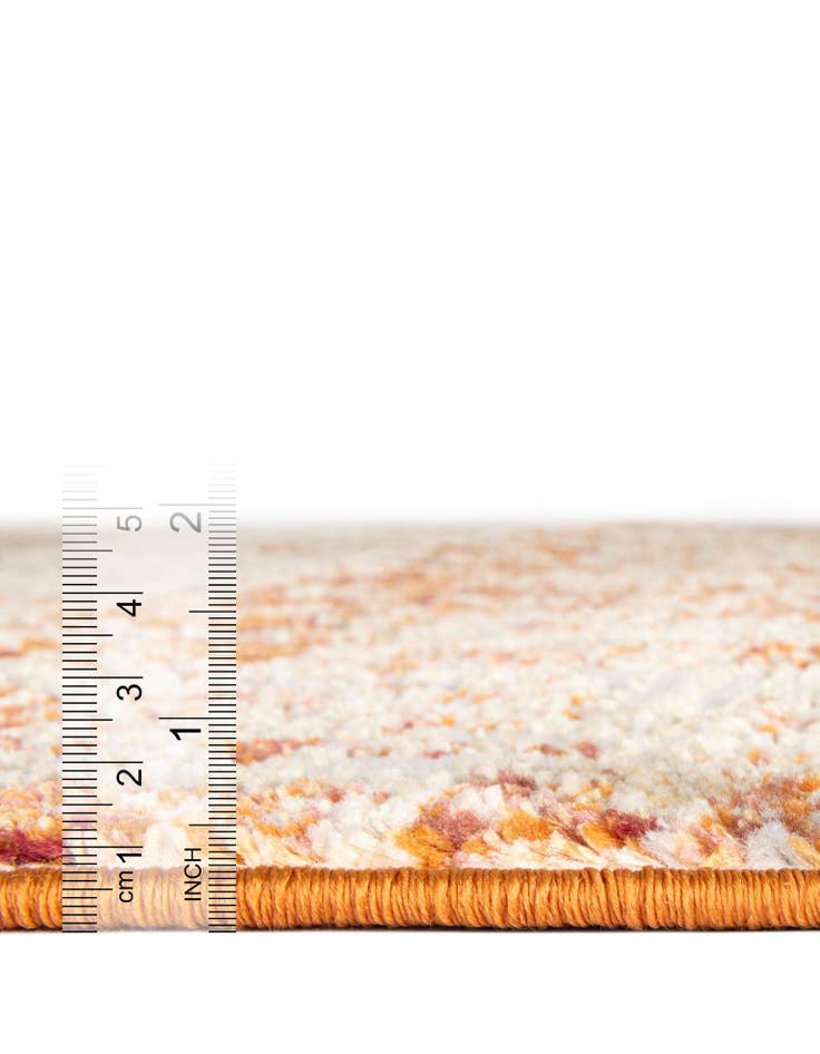 Detail image of 5' x 8' Isabella Oval Rug