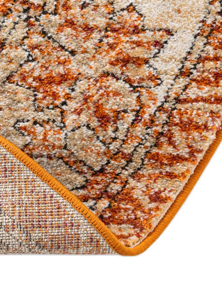 5' x 8' Isabella Oval Rug