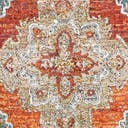 Rug Rust Red Swatch link