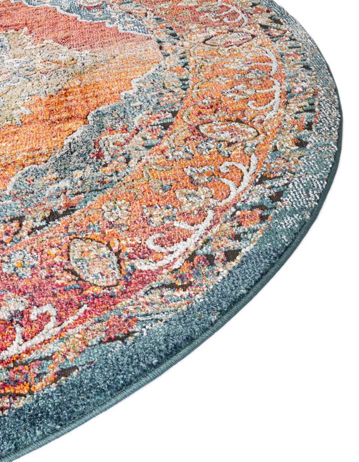 4' x 6' Isabella Oval Rug