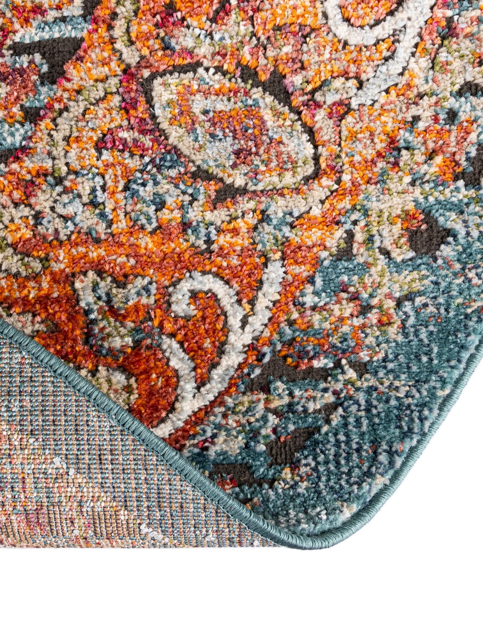 5' x 8' Isabella Oval Rug