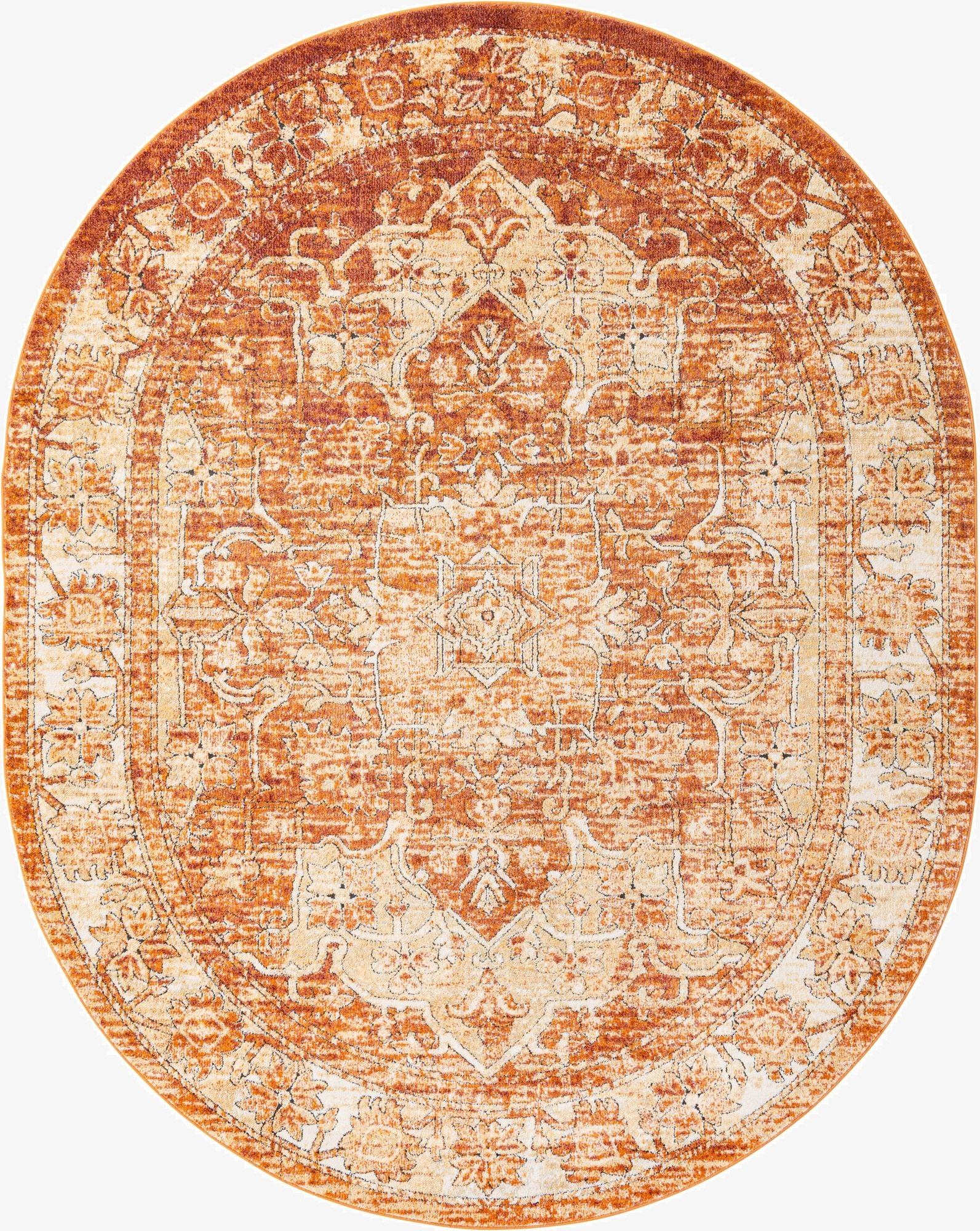 7' 10 x 10' Isabella Oval Rug