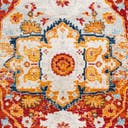 Rug Rust Red Swatch link
