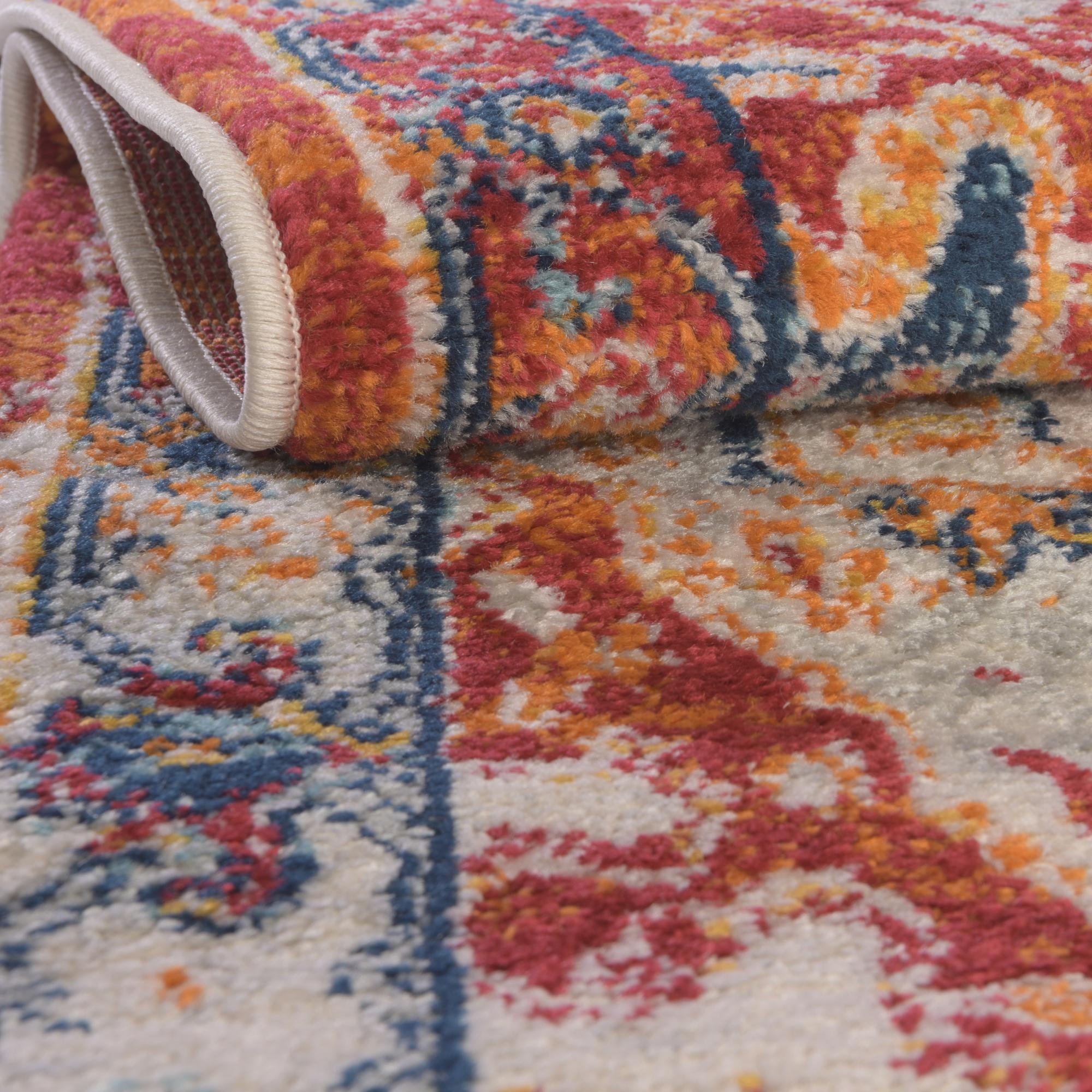 7' 10 x 10' Madeline Vintage Oval Rug