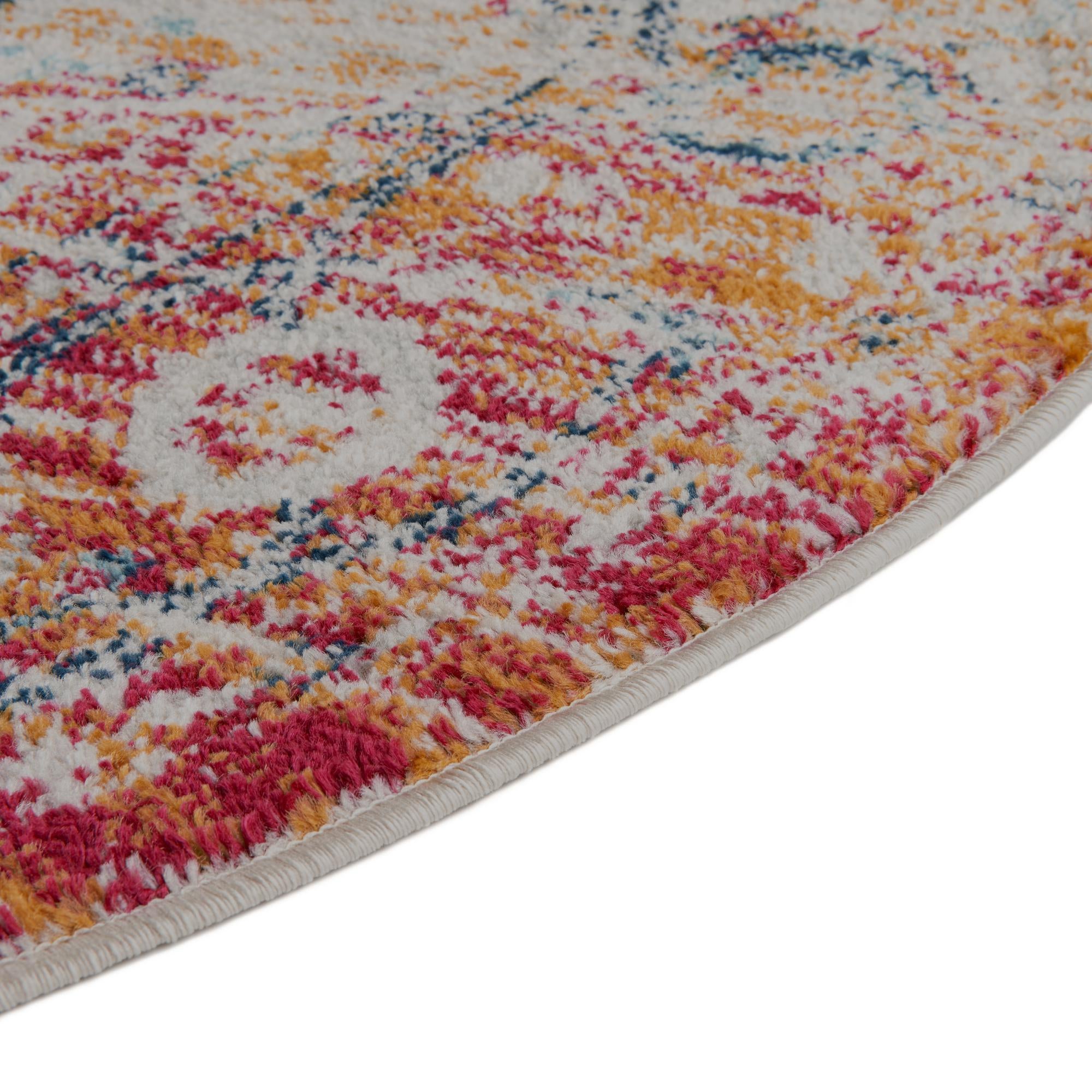 7' 10 x 10' Madeline Vintage Oval Rug