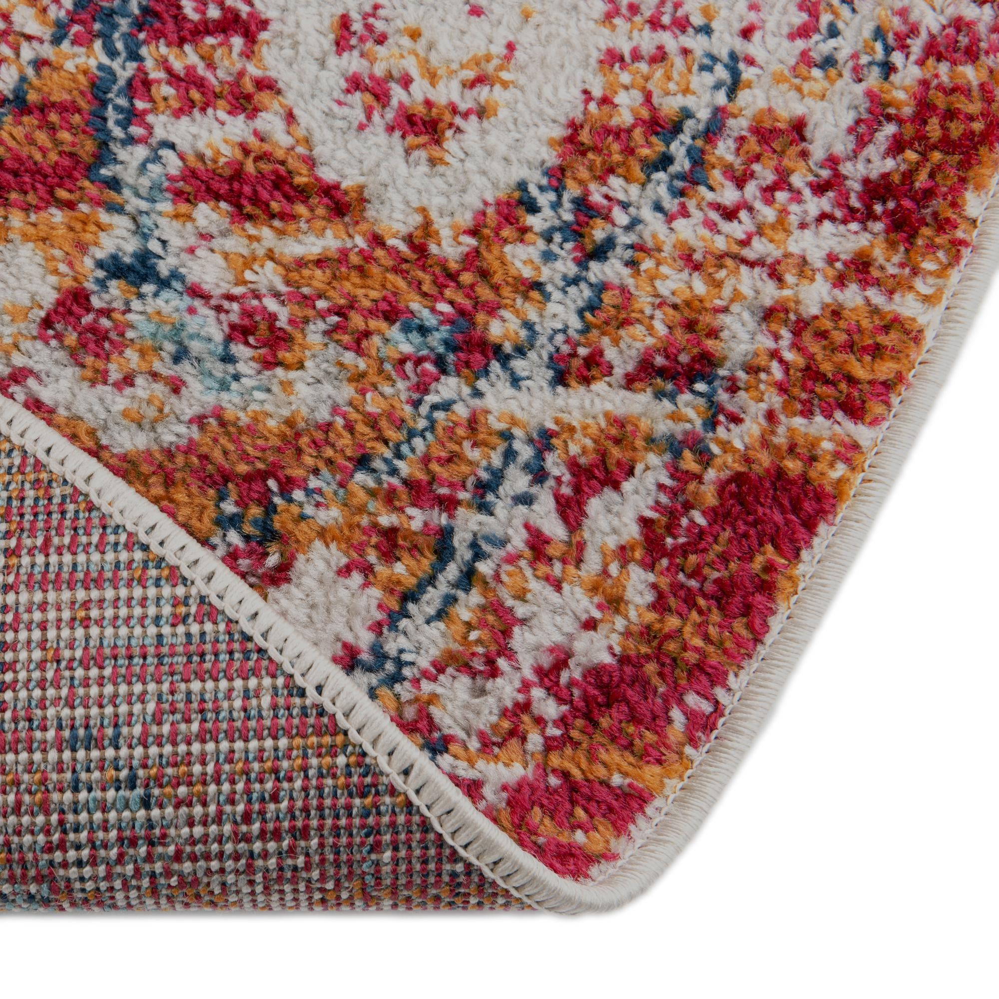 7' 10 x 10' Madeline Vintage Oval Rug