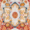 Rug Rust Red Swatch link