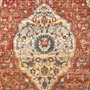 Rug Rust Red Swatch link