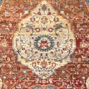 Rug Rust Red Swatch link
