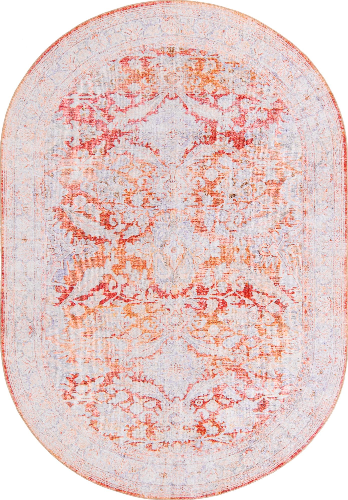 Rug Rust Red Swatch link
