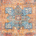 Rug Rust Red Swatch link