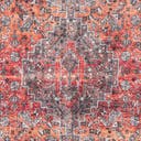 Rug Rust Red Swatch link