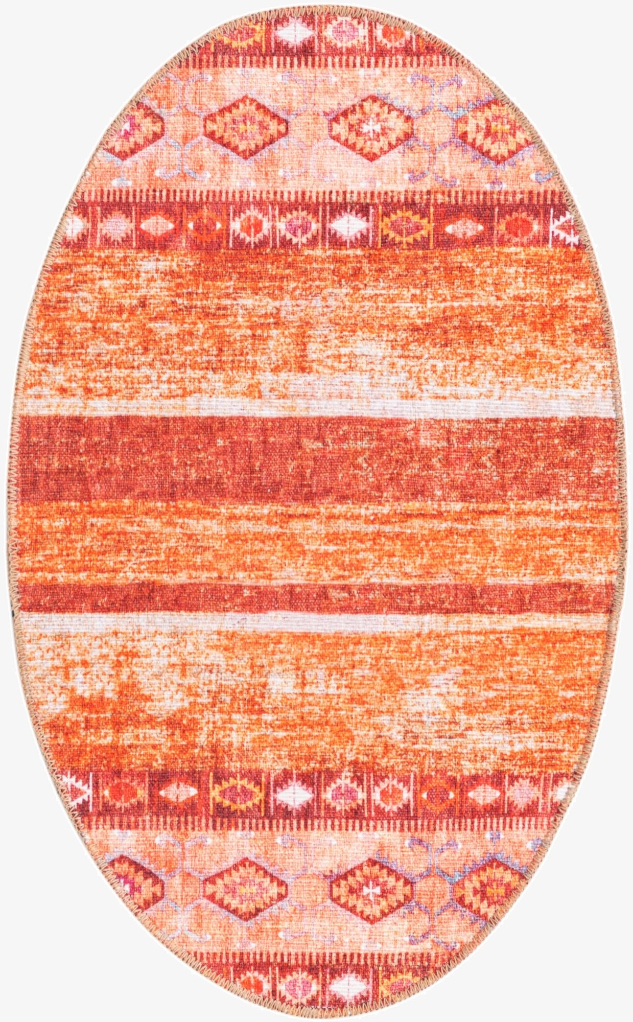 2' x 3' Timeless Oval Rug