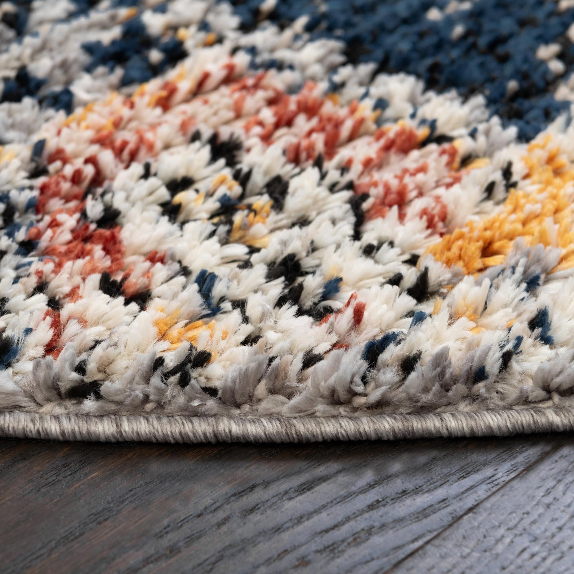 5' x 8' Tucson Oval Rug