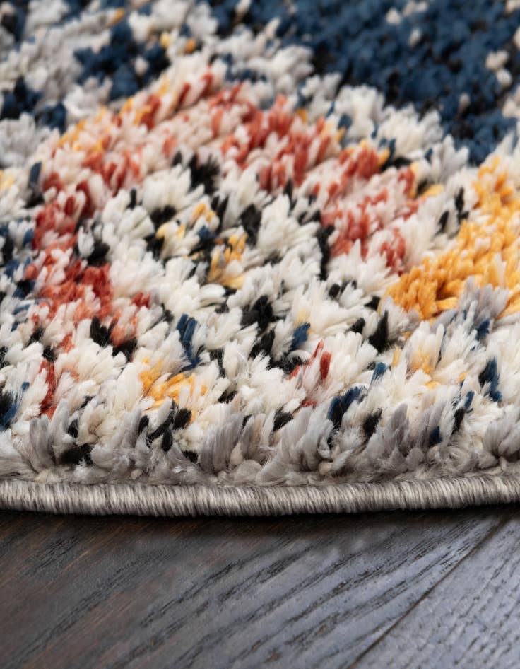 Detail image of 5' x 8' Tucson Oval Rug