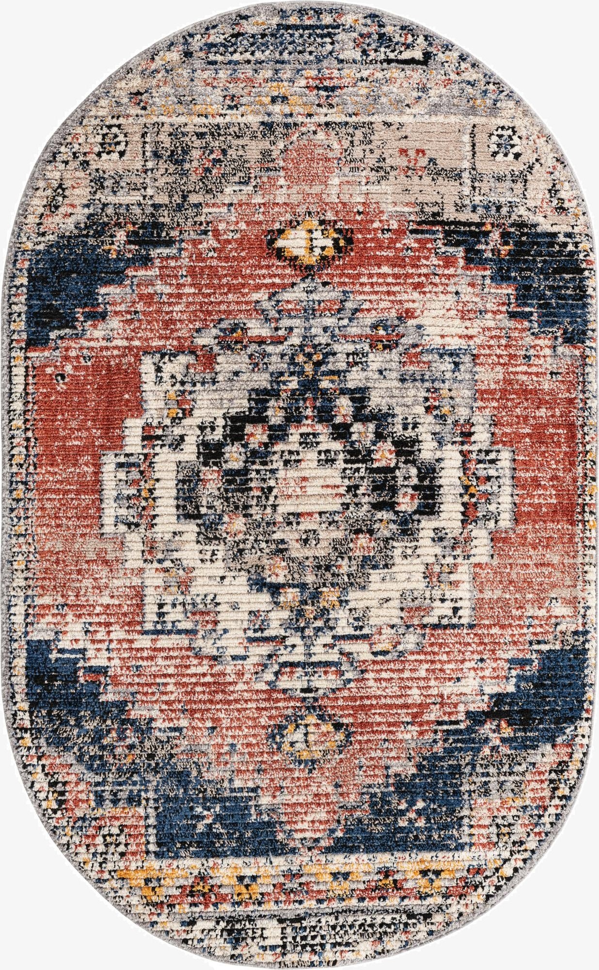 Primary image 152cm x 245cm Tucson Oval Rug