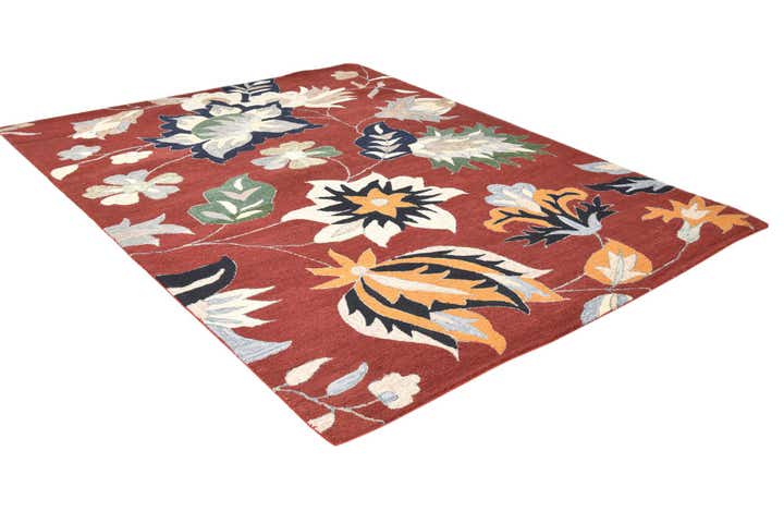 8' x 10' Agra Rug