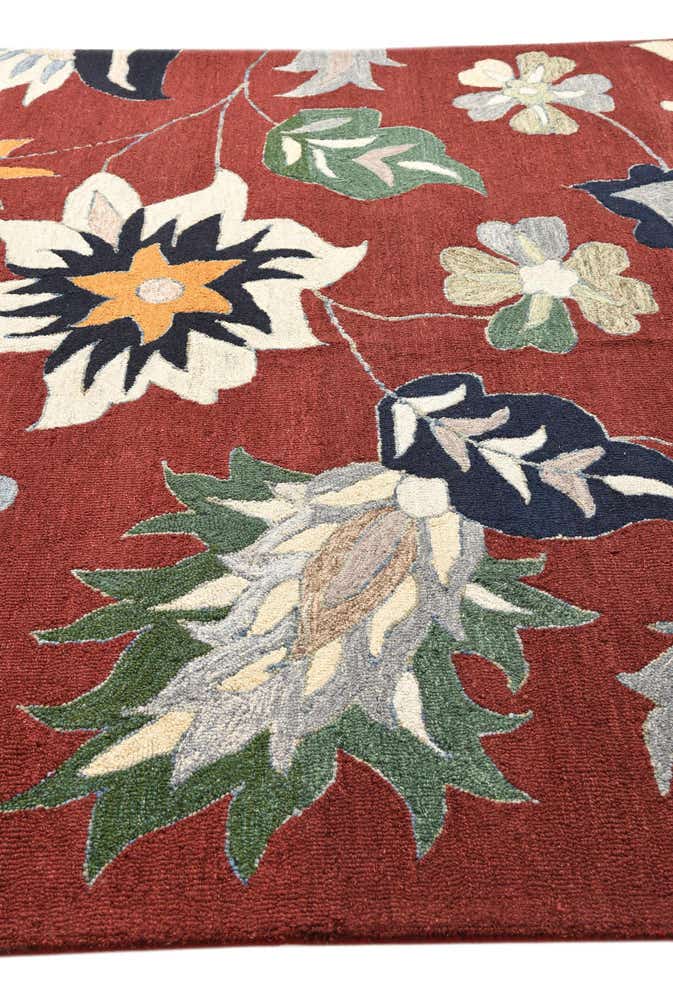 8' x 10' Agra Rug