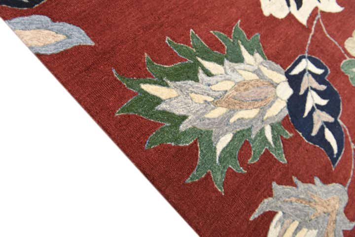 8' x 10' Agra Rug