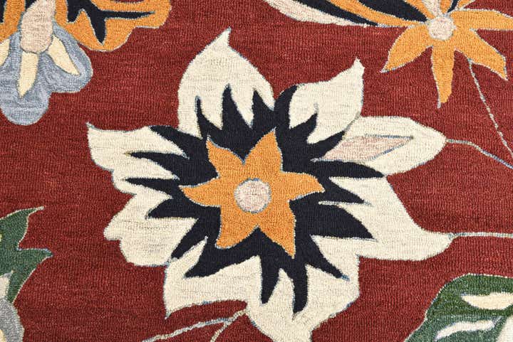8' x 10' Agra Rug